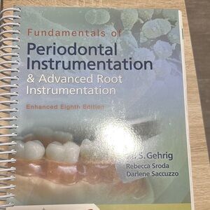 Periodontal Instrumentation Textbook